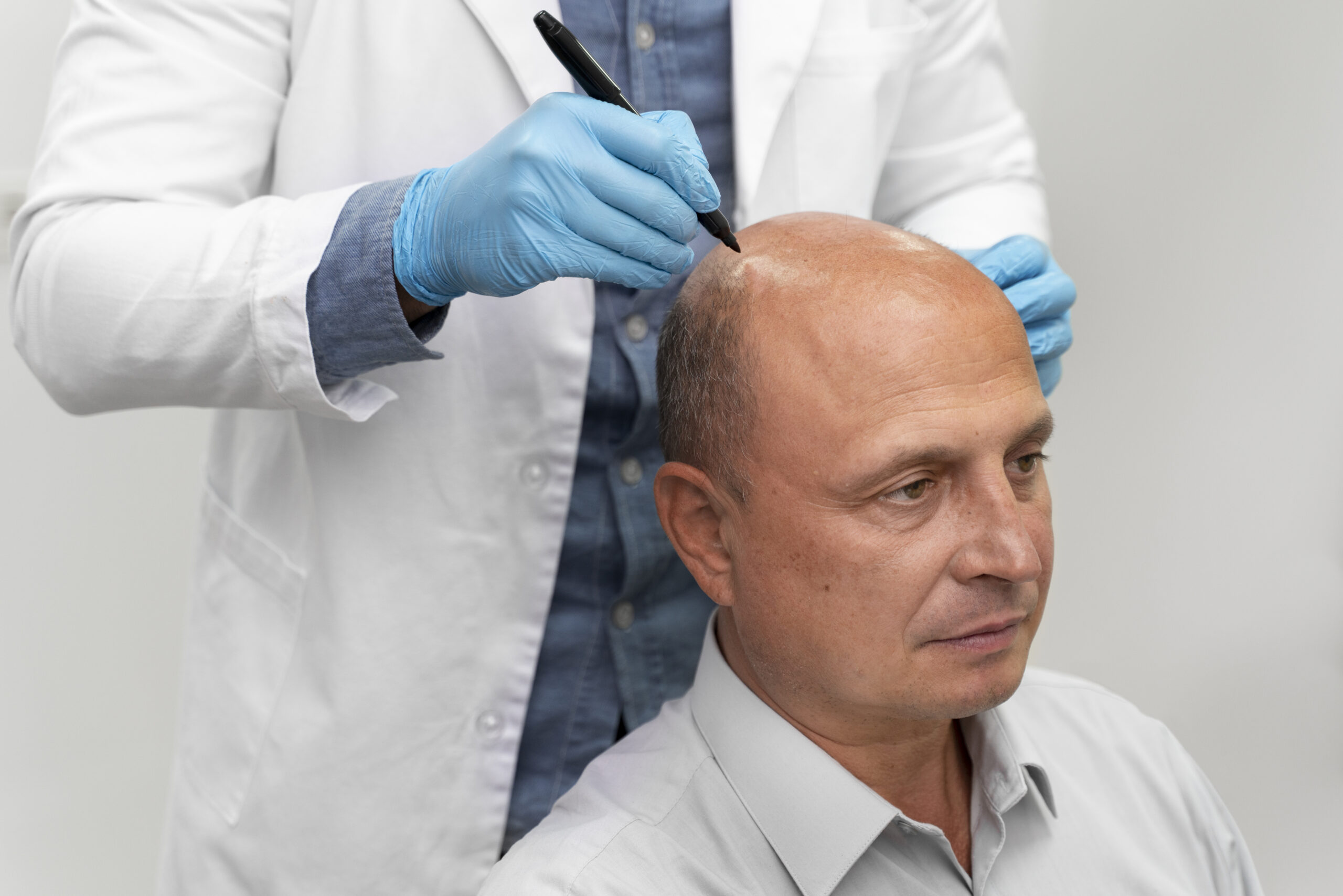 Scarring Alopecia