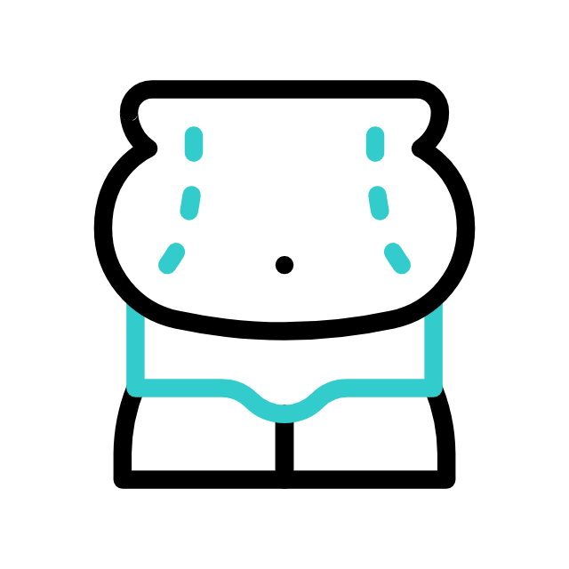 Alopecia Icon