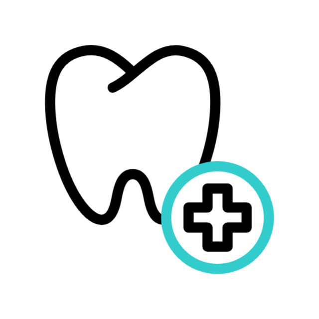 Dental Bonding Icon